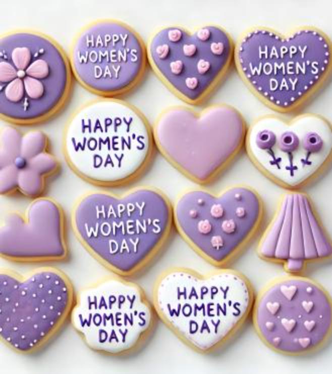 Golden Grace Cookies