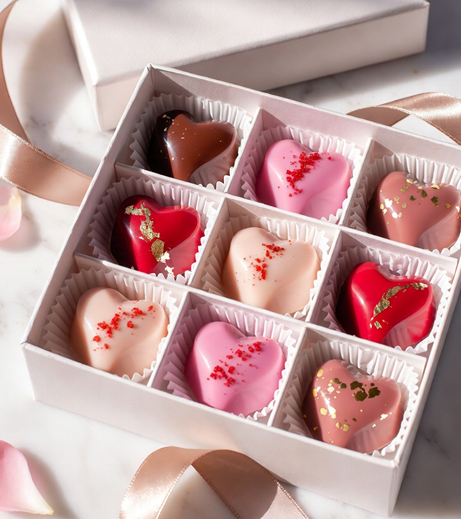 Golden Indulgence Chocolates, Mother's Day