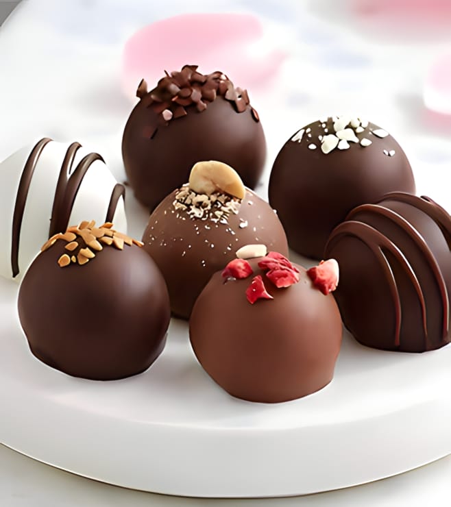 Goodness Overload Truffles