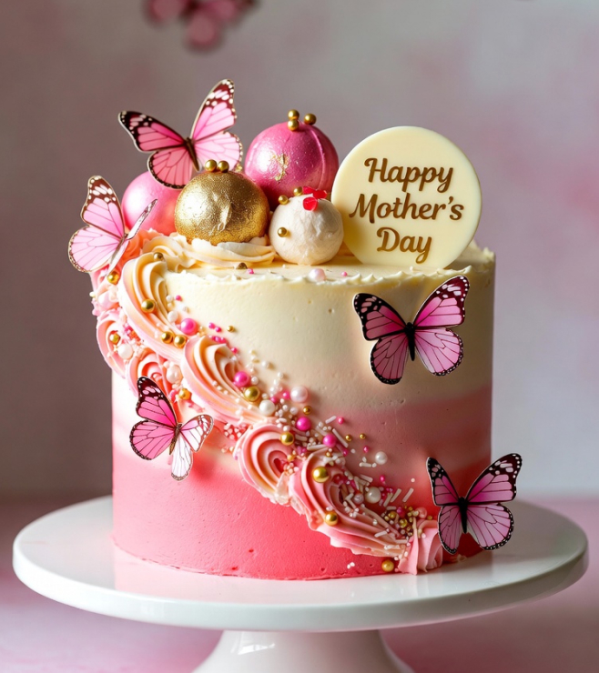 Grace and Love Cake, Mother's Day