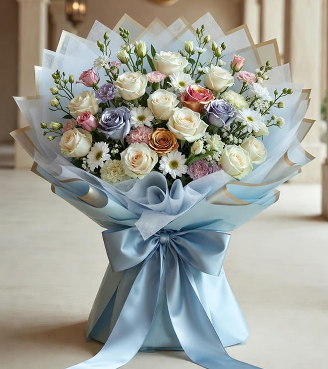 Grace in Bloom Bouquet