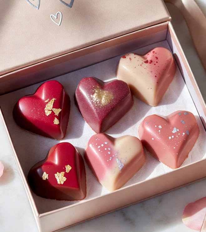 Graceful Bites Chocolates, Mother's Day