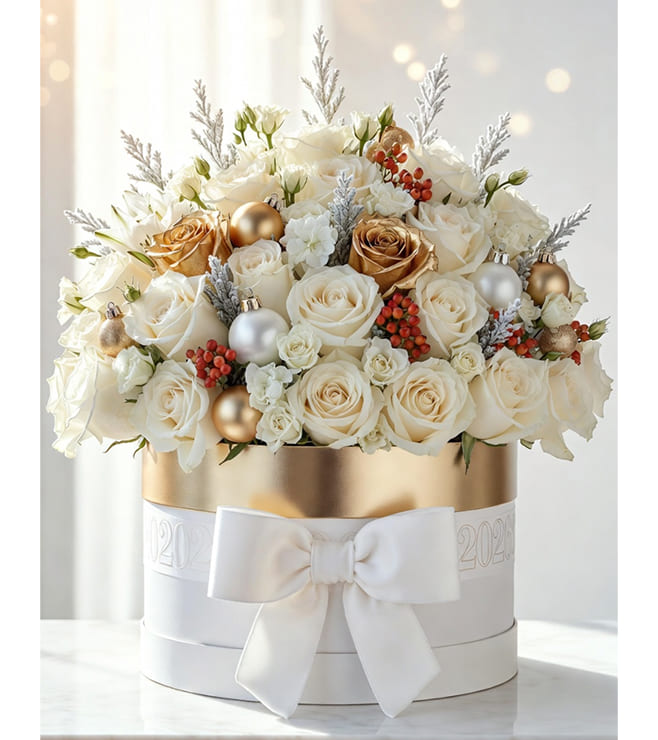 Grand Edition Hatbox, New Year Gifts