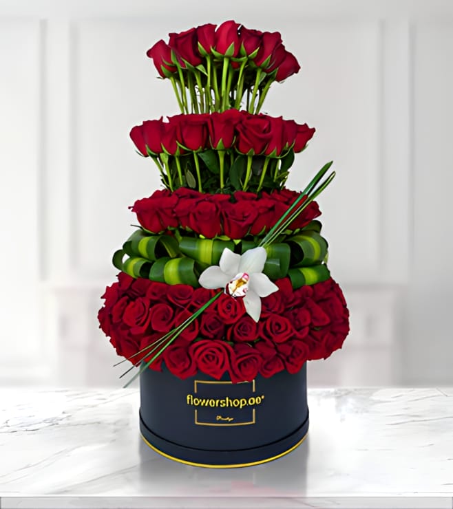 Grandiose Red Rose Tower, Luxury Collection