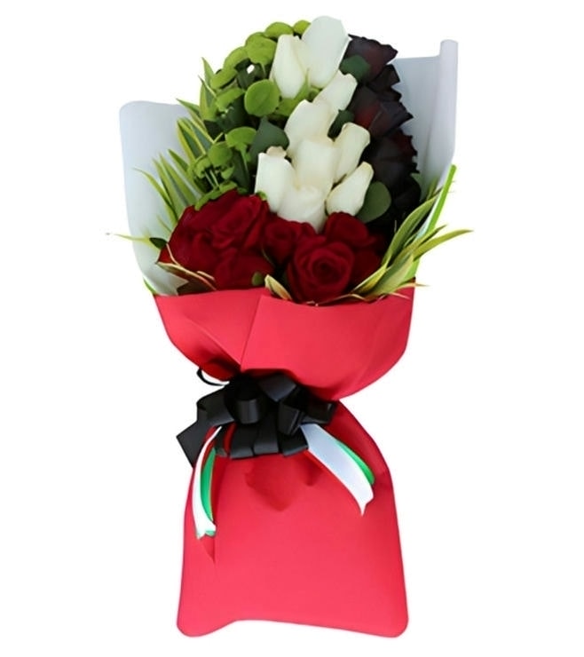 Ultimate National Day Bouquet