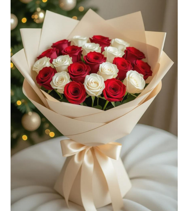 Heartfelt Bond Roses