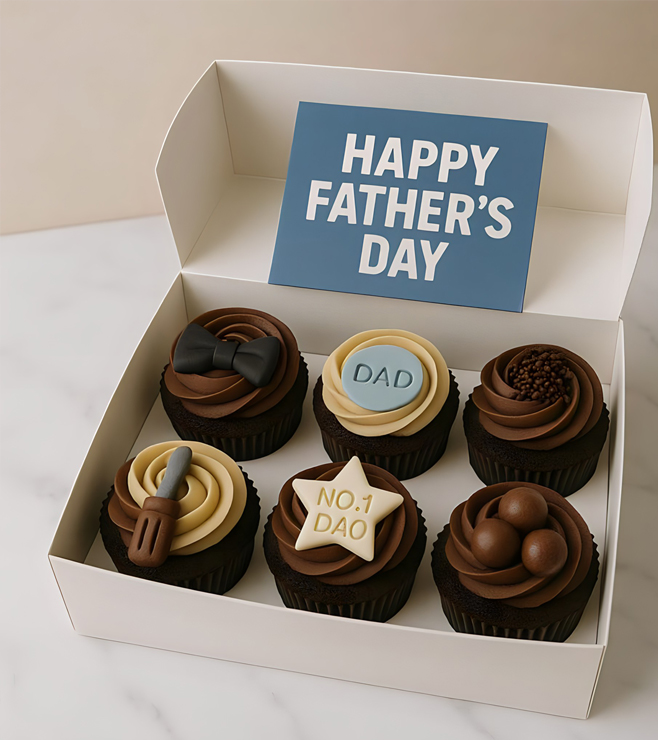 Heros Bites Cupcakes