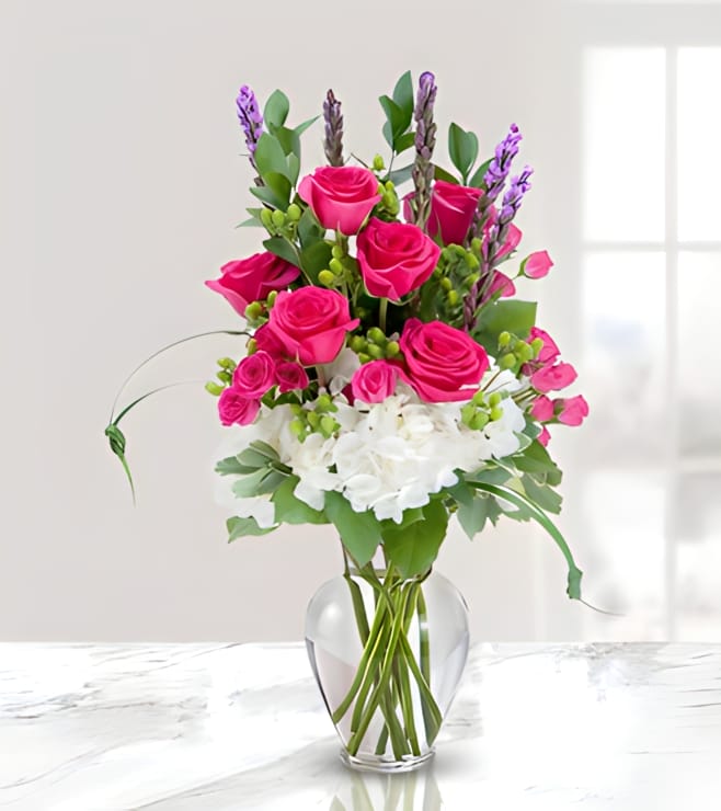 Hey Gorgeous Bouquet, Flowers