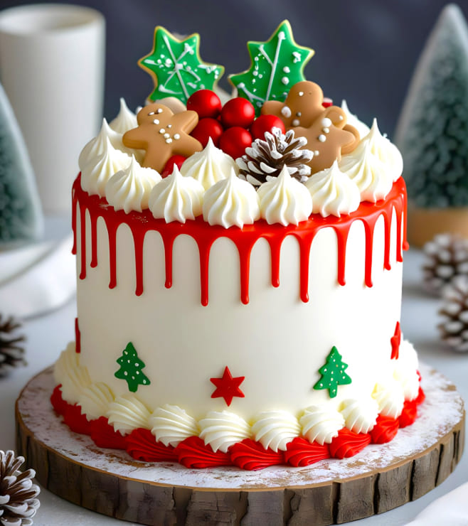 Holiday Bark Indulgence