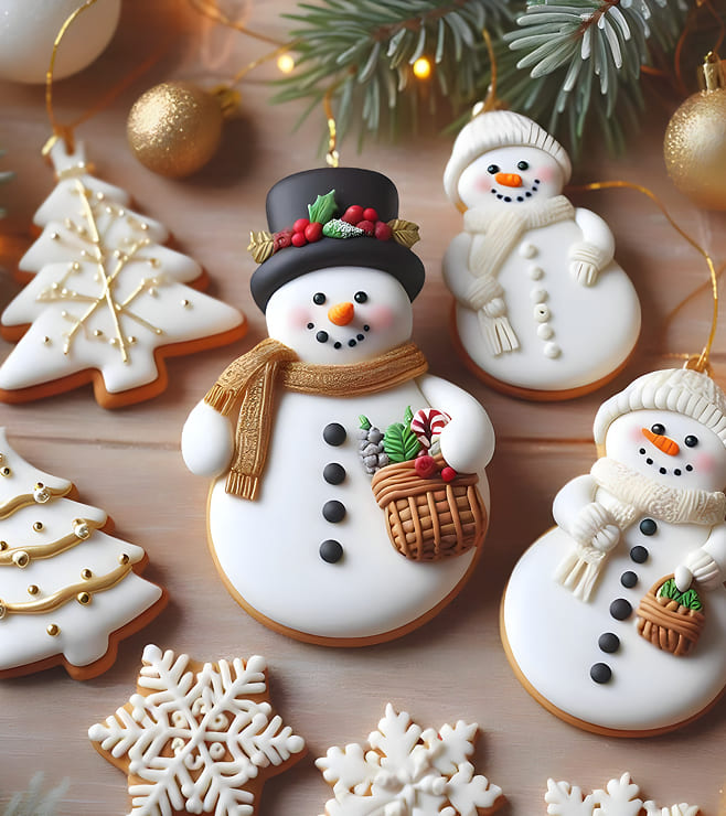 Holiday Cheer Bites, Christmas Gifts