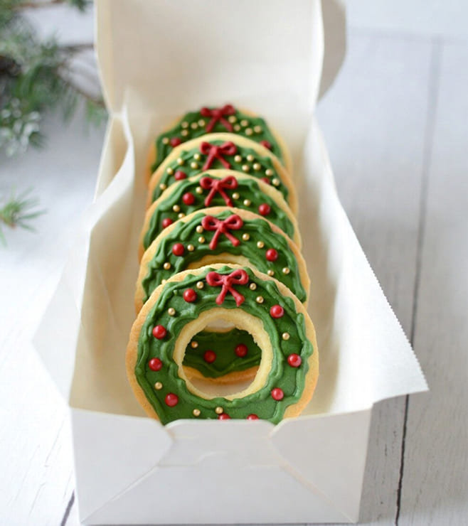 Holiday Dream Cookies, Christmas Gifts