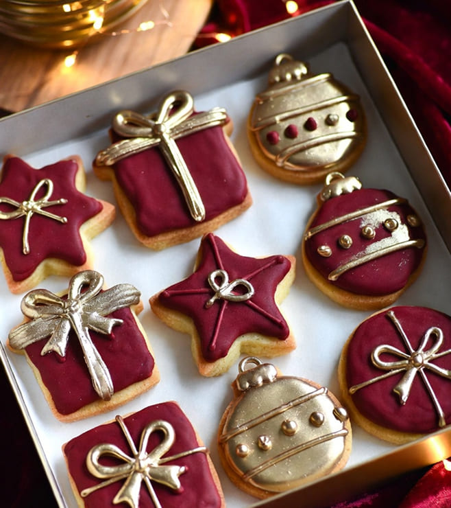Holiday Hug Cookies, Christmas Gifts