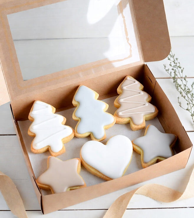 Holiday Spark Cookies, Christmas Gifts