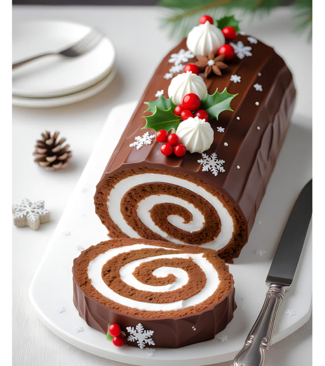 Holly Twig Indulgence