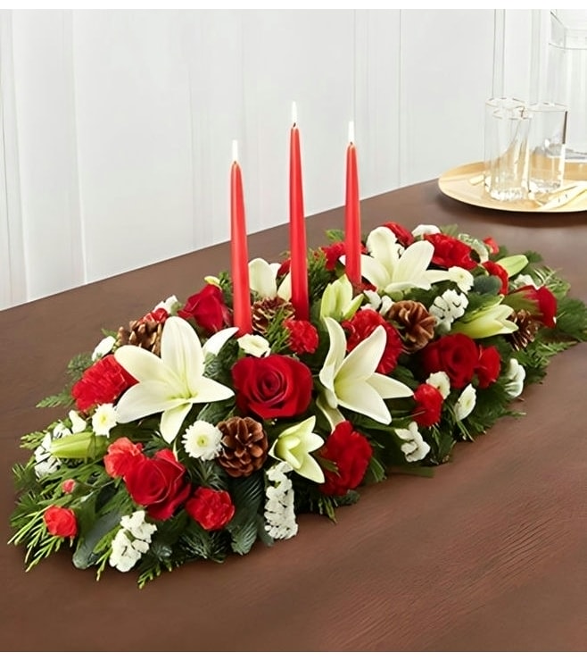 Holy Night Centrepiece