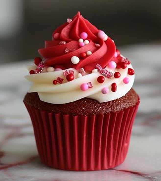 I Adore You Cupcakes, Valentine's Day