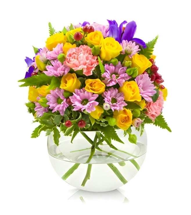 Floral Breeze Bouquet