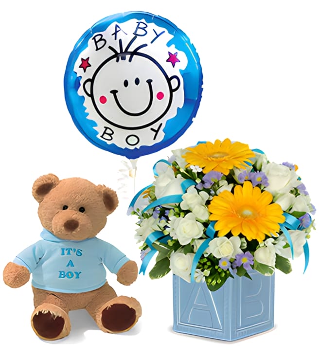 It's a Boy - New Baby Package, Deals & Discounts