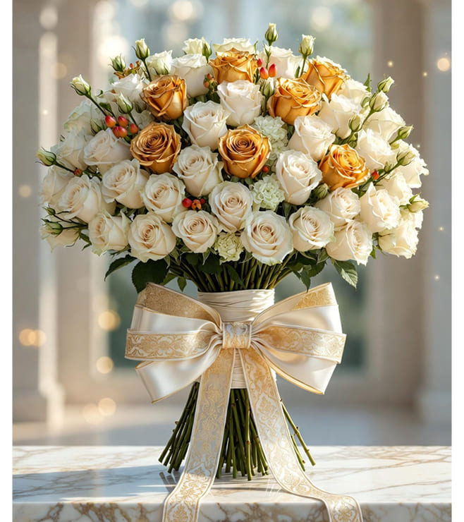 Iconic Hour Bouquet