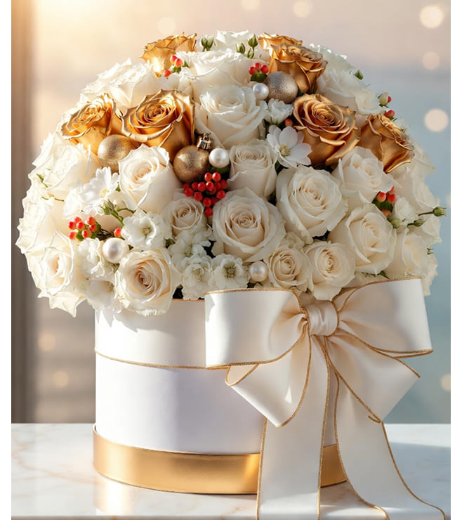 Intentional Beauty Hatbox, New Year Gifts