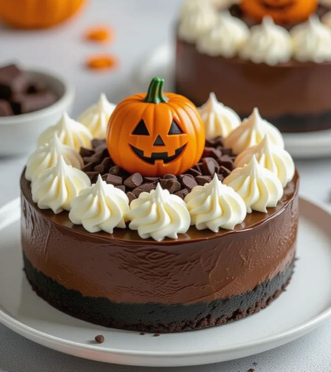Jack-O-Choco Slice
