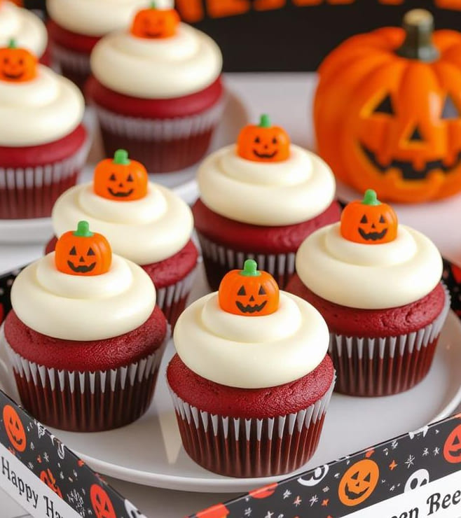 Jacklight Velvet Treats, Halloween