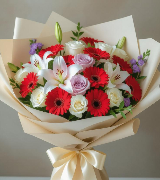 Joyful Charm Bouquet