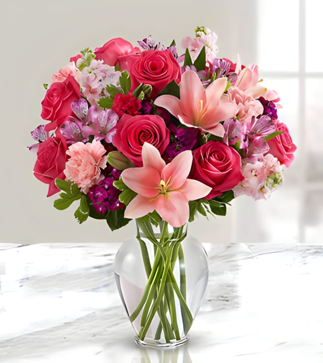 Lasting Impression Bouquet, Birthday