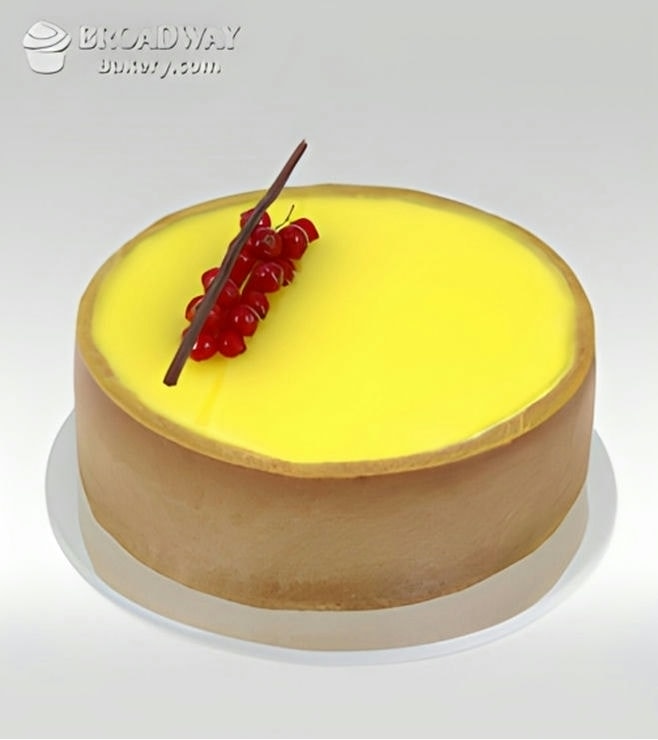 Lemon Lovers' Cheesecake, Just Because