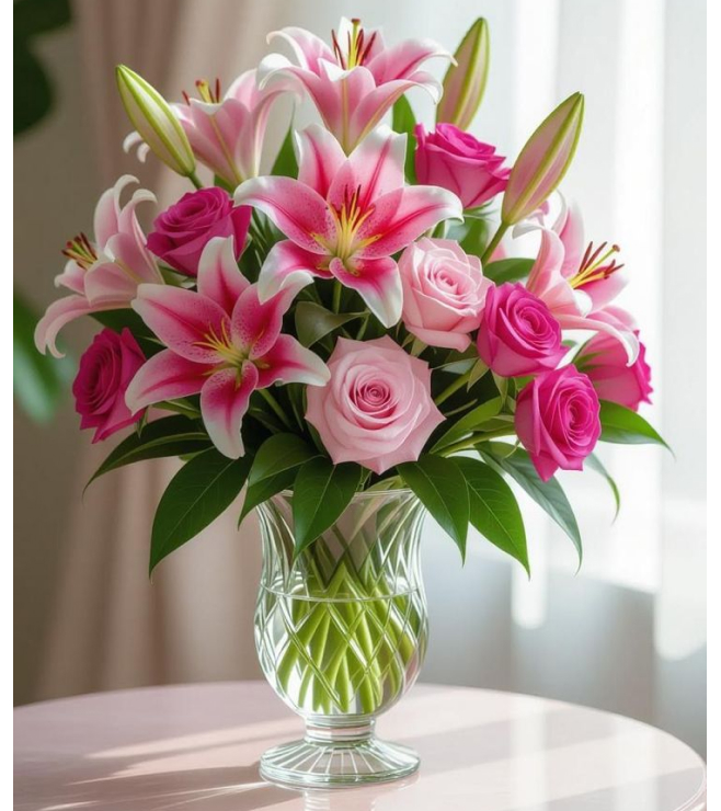 Lily Rose Grace Arrangement