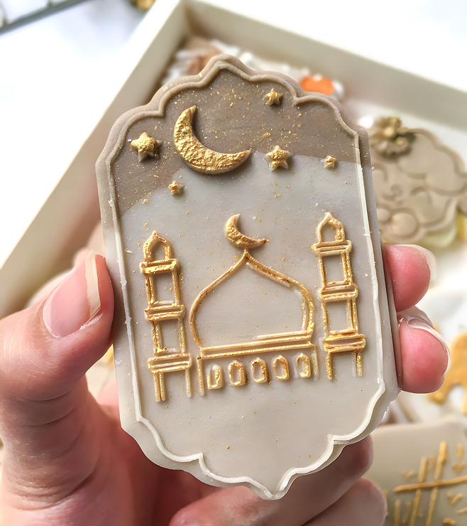 Lively Eid Cookies, Eid Gifts