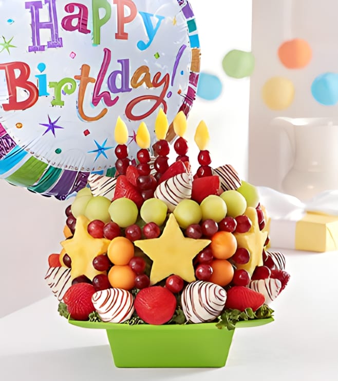 Loaded with Fruits Birthday Bundle