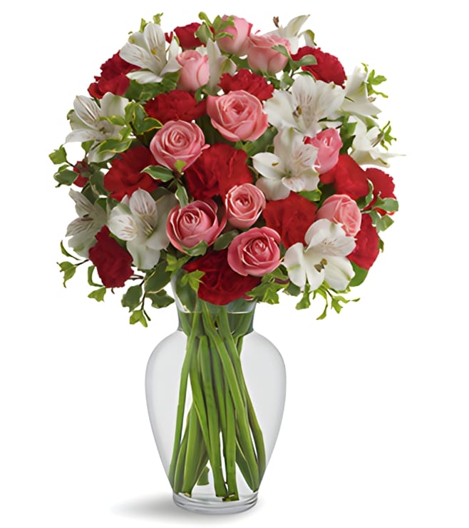 Love Shines Bright Bouquet