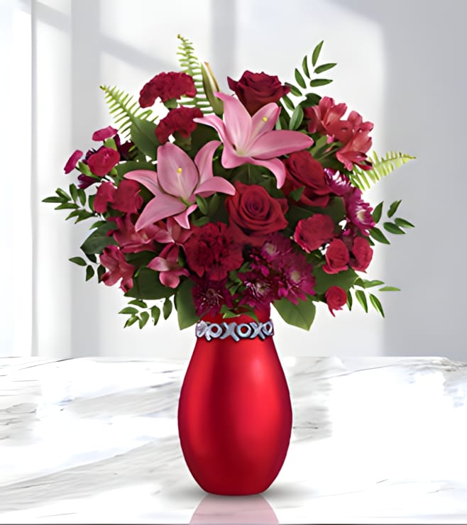 Love in Bloom Bouquet