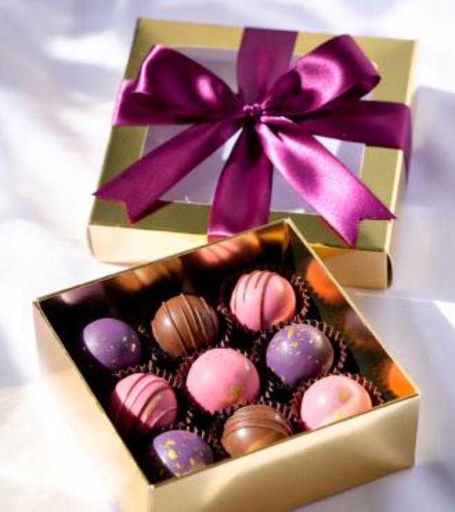 Lovely Womens Day Truffles