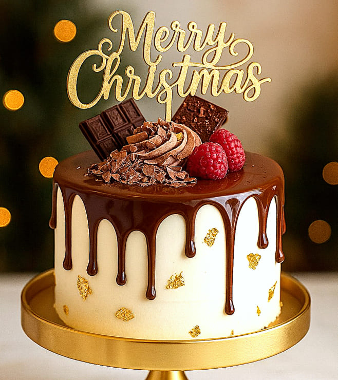 Luxe Fruit Chocolate Dream