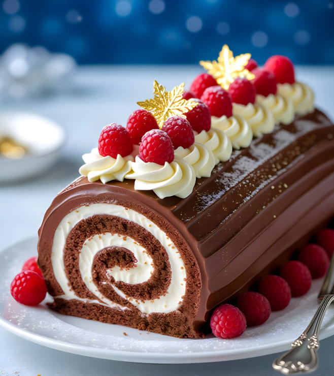 Luxe Fruit Yule Swirl, Christmas Gifts