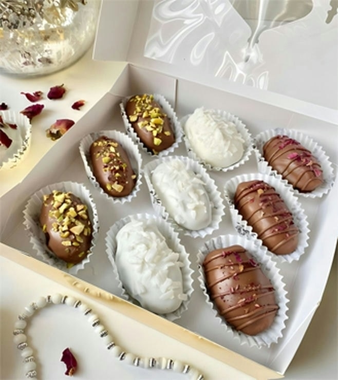 Luxe Gourmet Dates, Eid Gifts