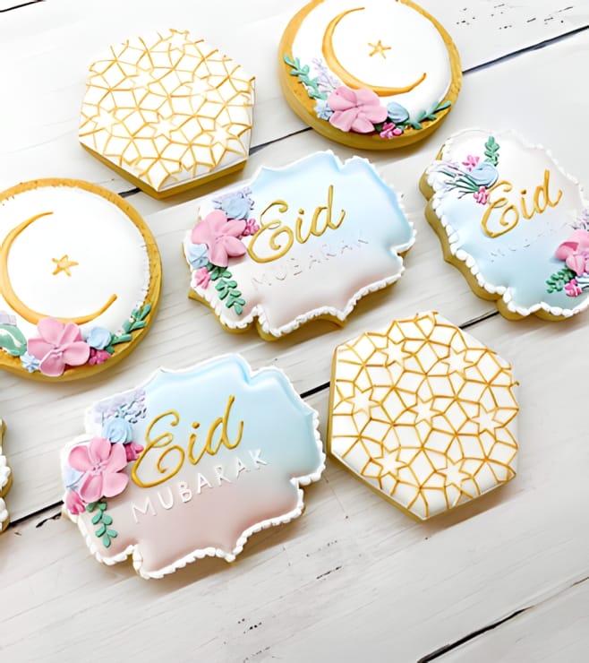 Luxurious Eid Cookies