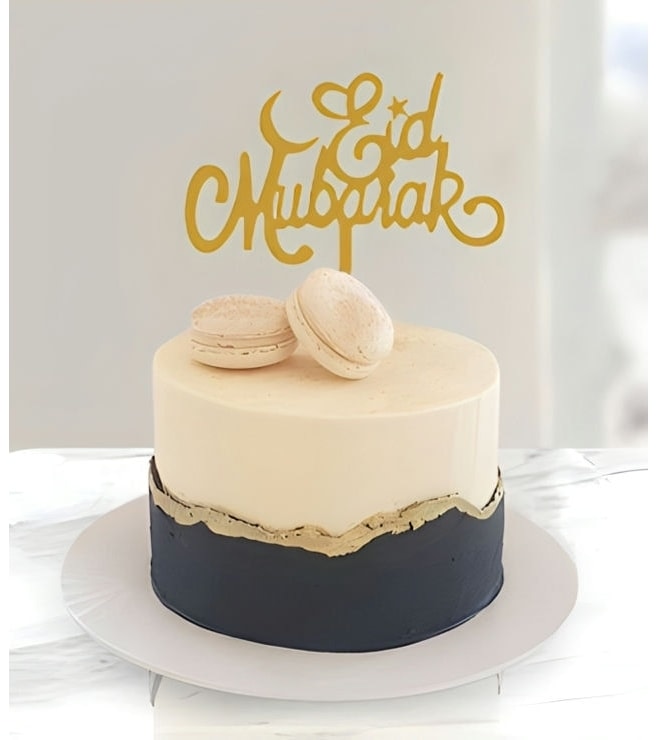 Majestic Eid Celebration Cake