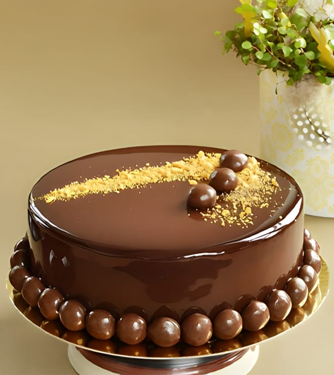 Maltesers Chocolate Cake