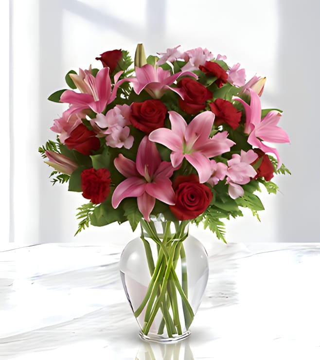 Meadow Muse Bouquet, Mother's Day