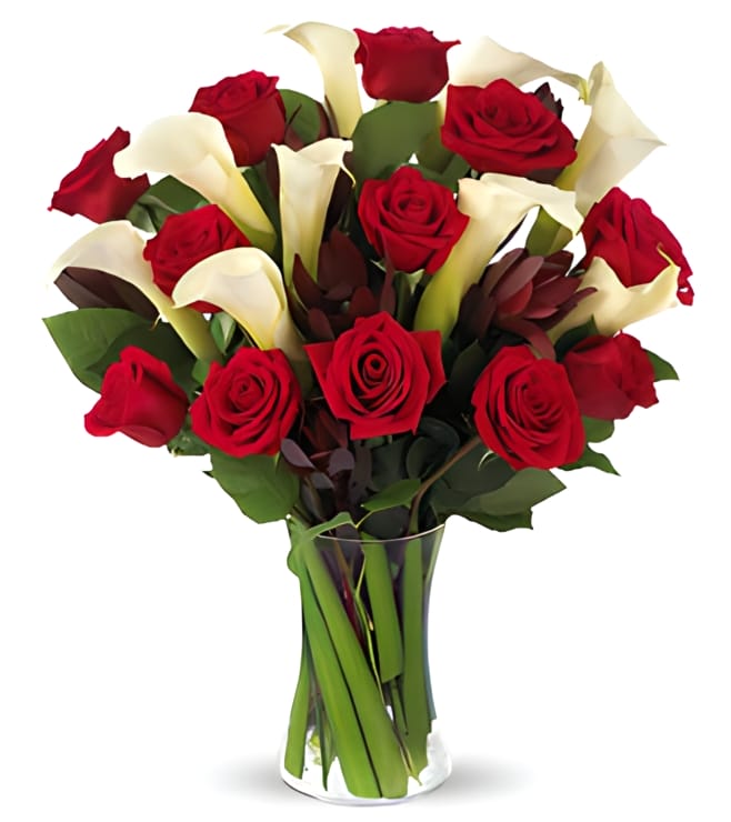 Memorable Moments Bouquet, Valentine Flowers