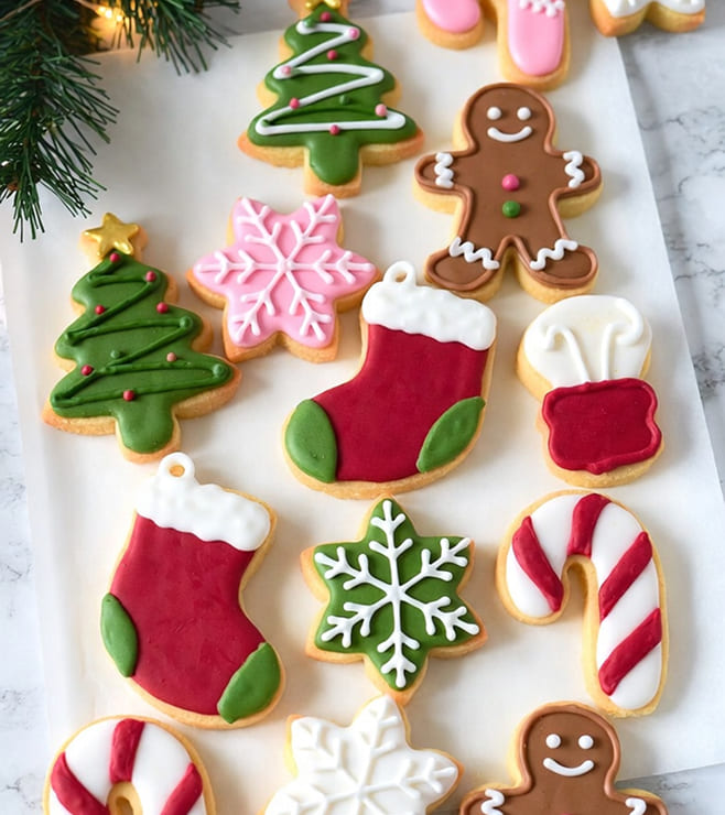 Merry Munch Cookies, Christmas Gifts