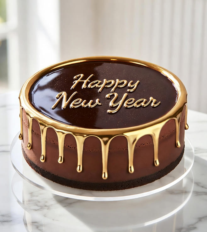 Midnight Signature Cake