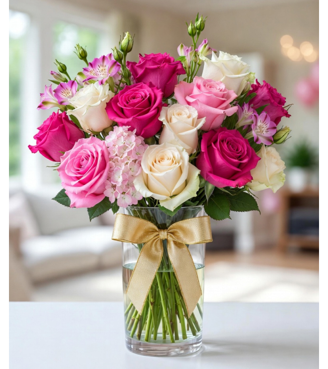 Moms Day Flowers, Mother's Day