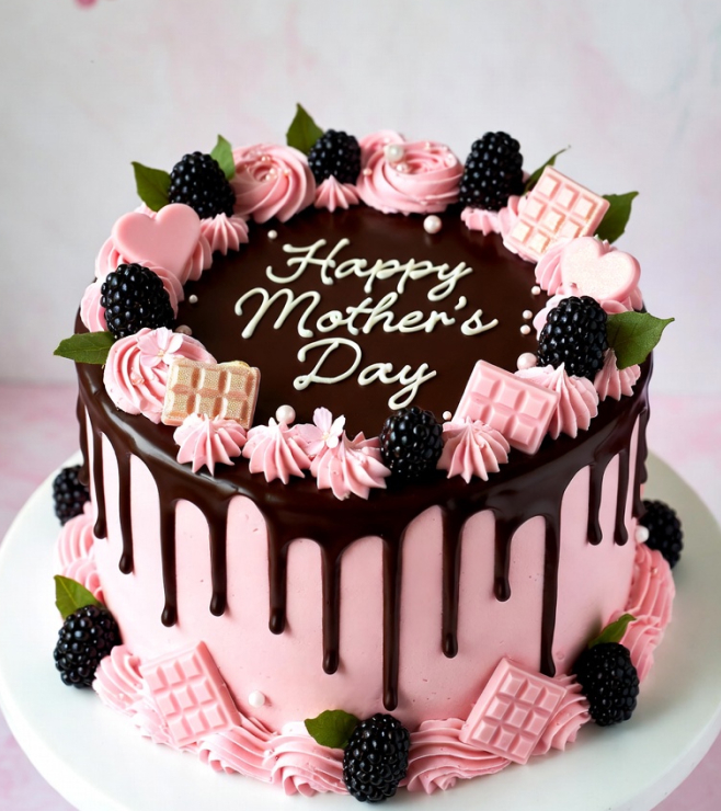 Moms Delight Cake, Mother's Day