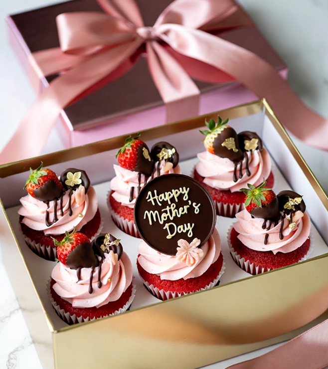 Moms Favorite Cupcakes, Mother's Day