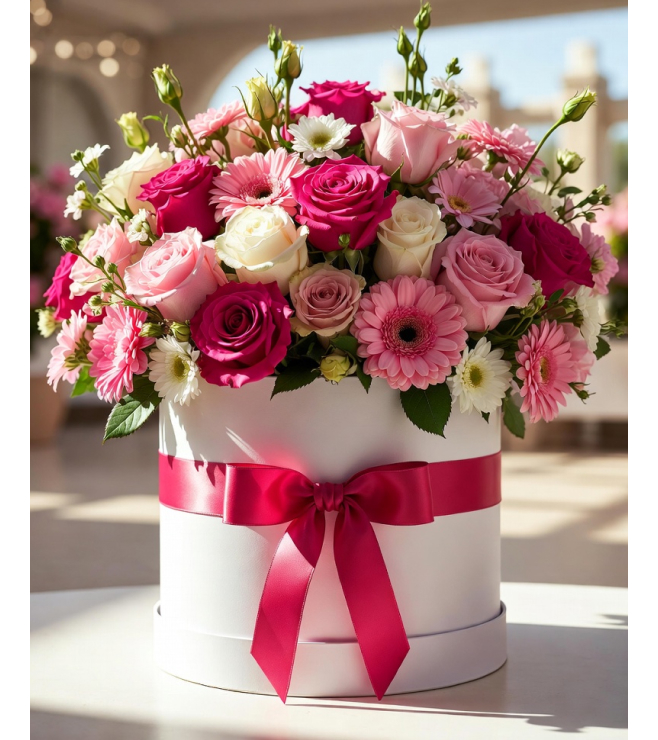 Moms Garden Gift, Flowers