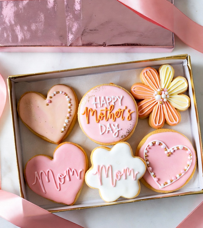 Moms Lovely Cookies, Mother's Day